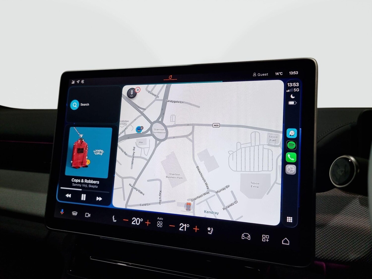 Used Polestar Polestar 4 2024 for sale - 77376262: Photo 66