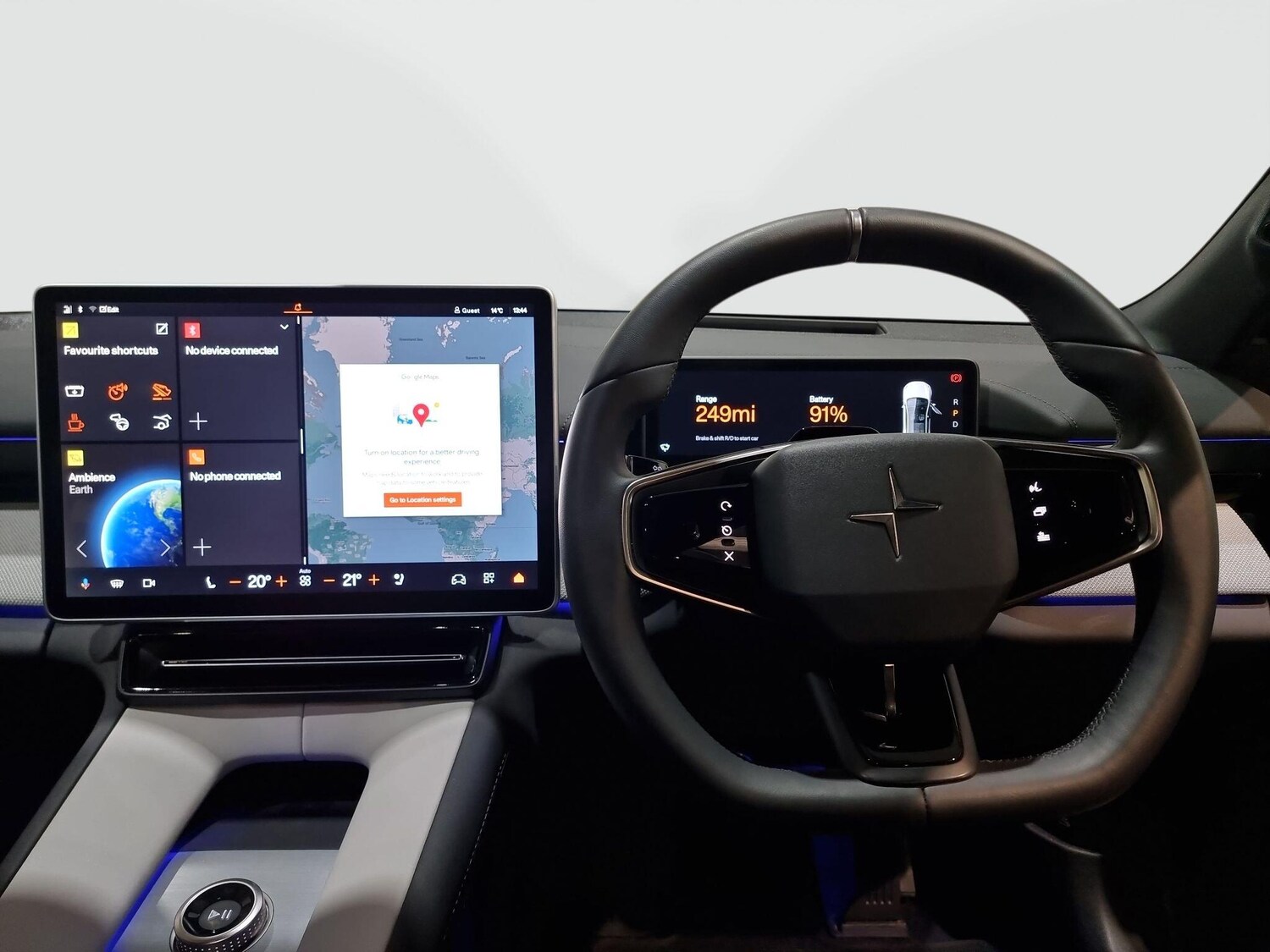 Used Polestar Polestar 4 2024 for sale - 77376262: Photo 71