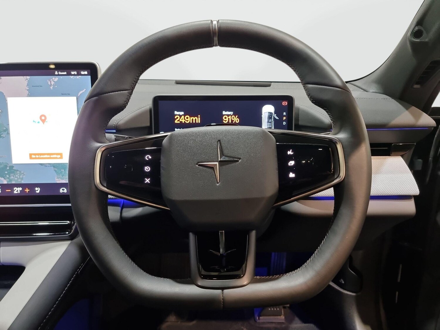 Used Polestar Polestar 4 2024 for sale - 77376262: Photo 72