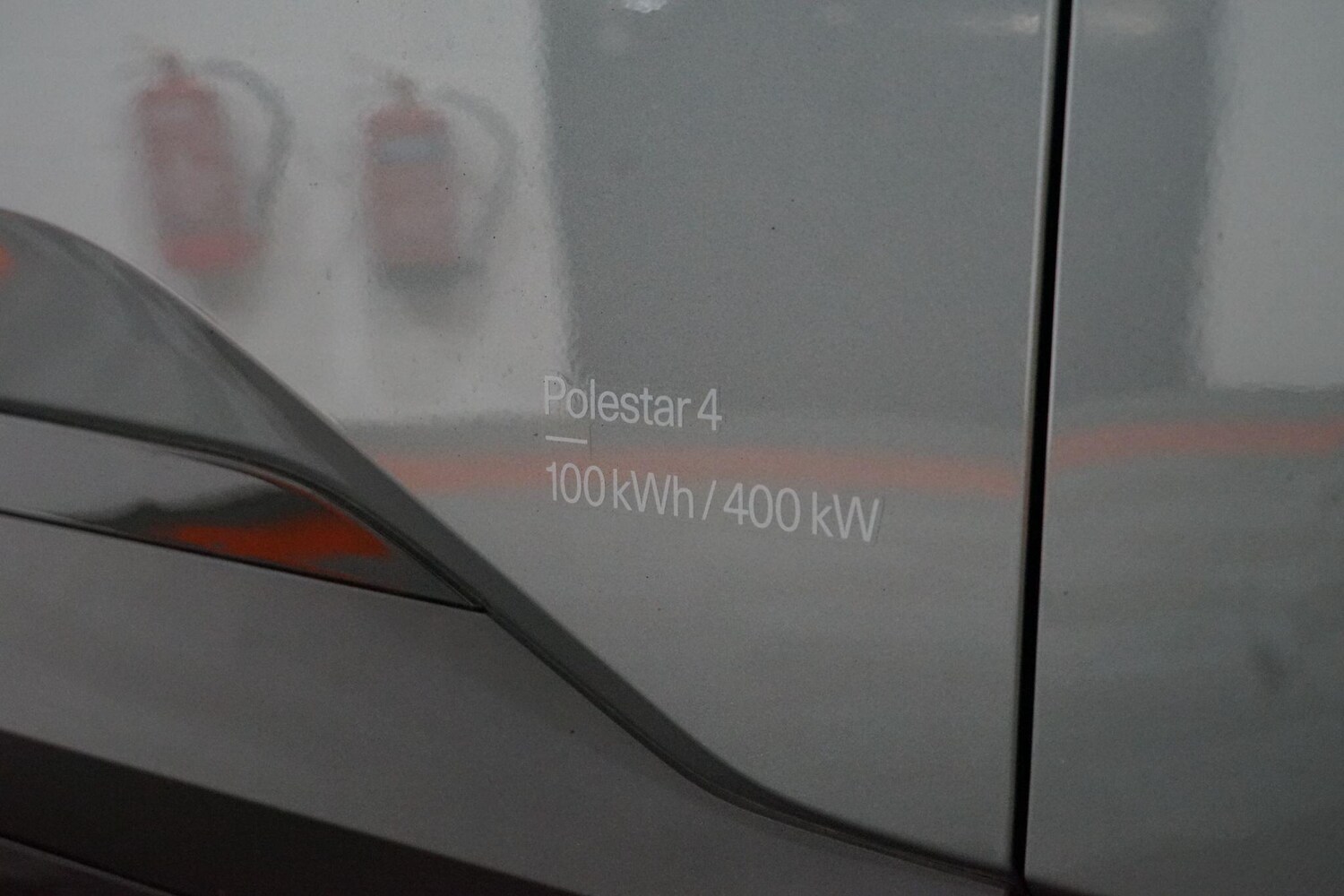 Used Polestar Polestar 4 2024 for sale - 77376262: Photo 79