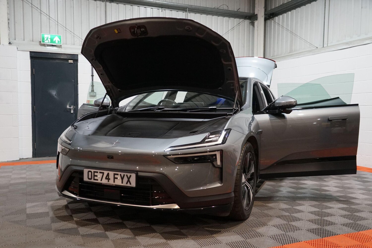 Used Polestar Polestar 4 2024 for sale - 77376262: Photo 94