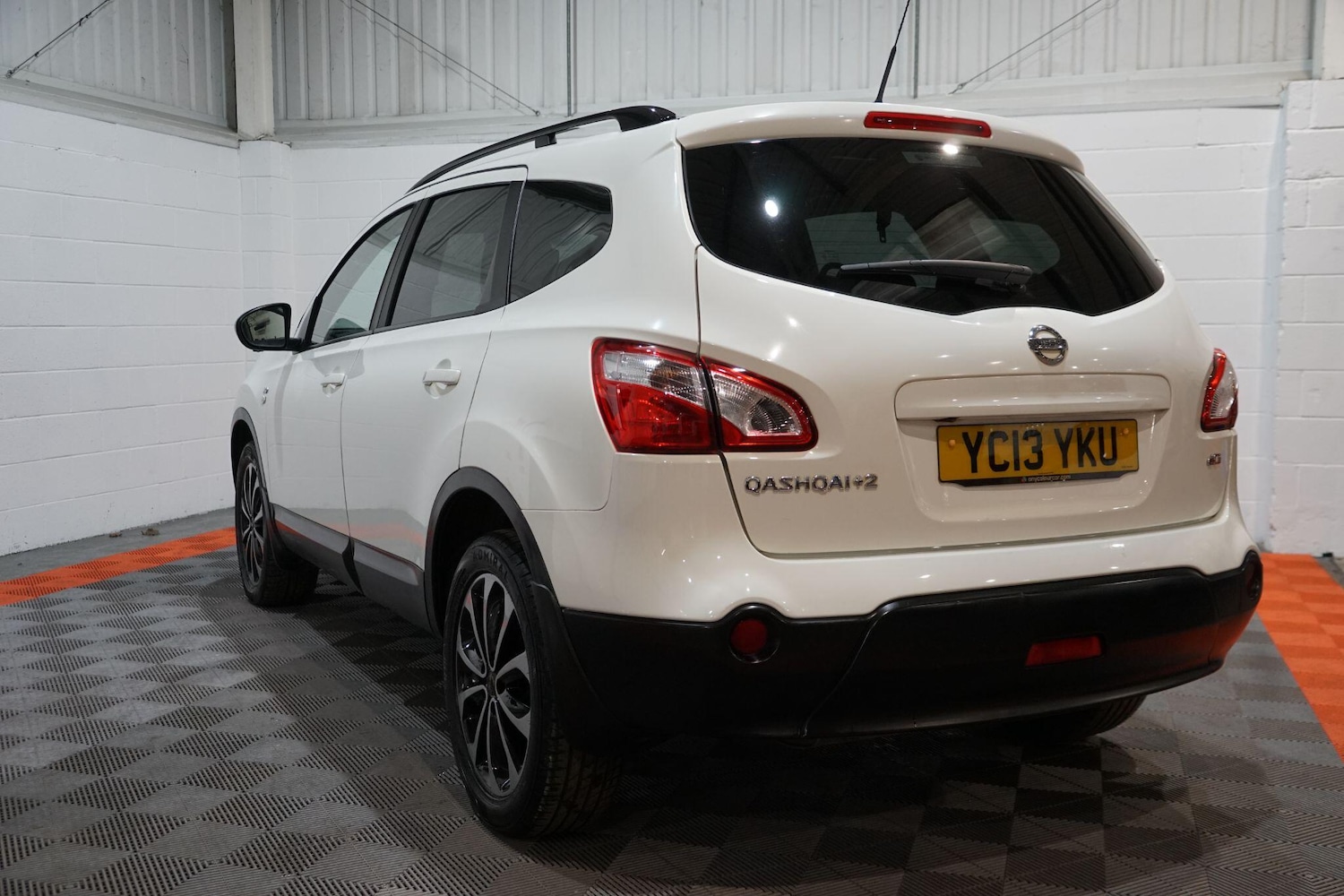 Used Nissan Qashqai+2 2013 for sale - 77425946: Photo 10