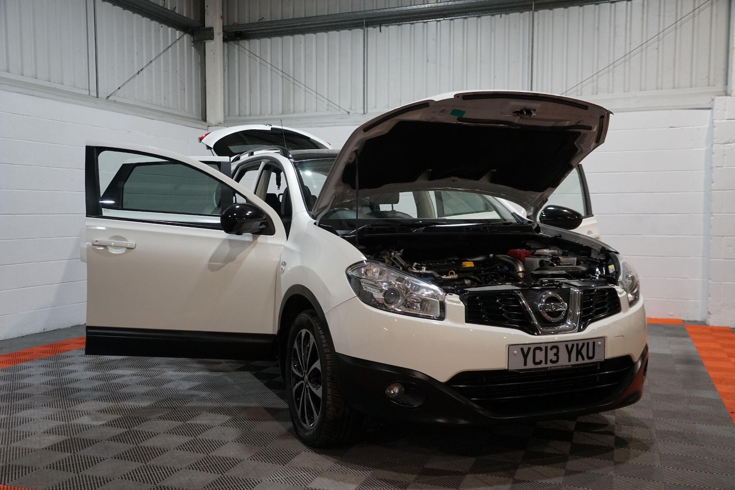 Used Nissan Qashqai+2 2013 for sale - 77425946: Photo 11