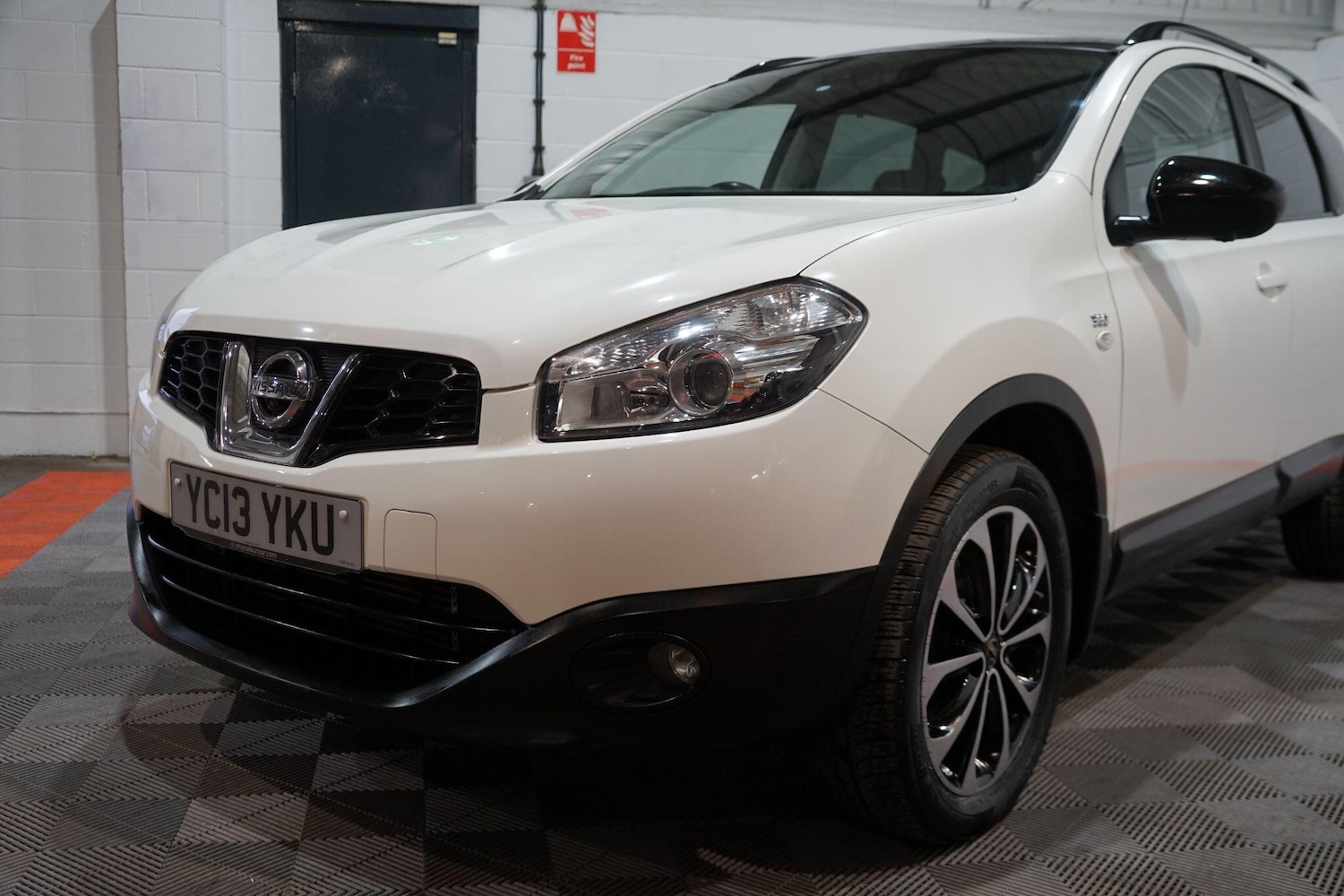 Used Nissan Qashqai+2 2013 for sale - 77425946: Photo 13