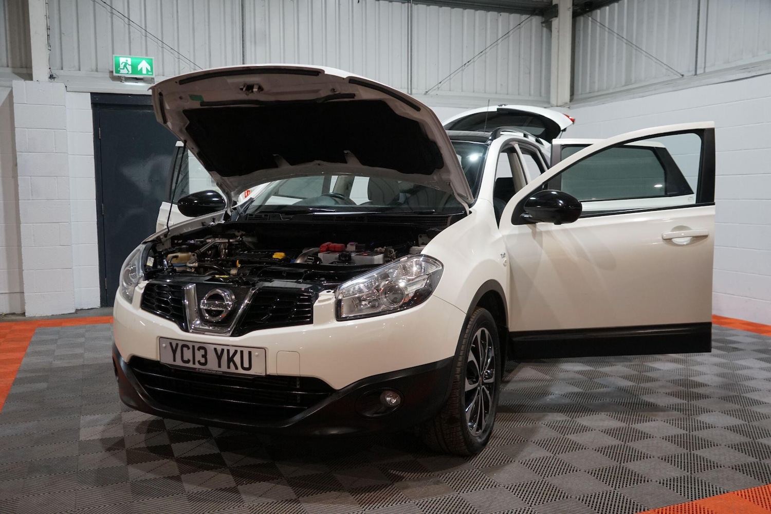 Used Nissan Qashqai+2 2013 for sale - 77425946: Photo 14