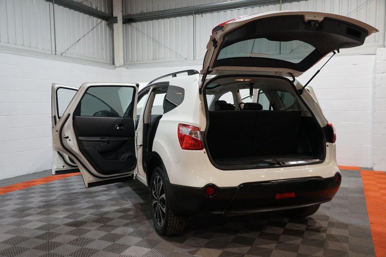 Used Nissan Qashqai+2 2013 for sale - 77425946: Photo 16