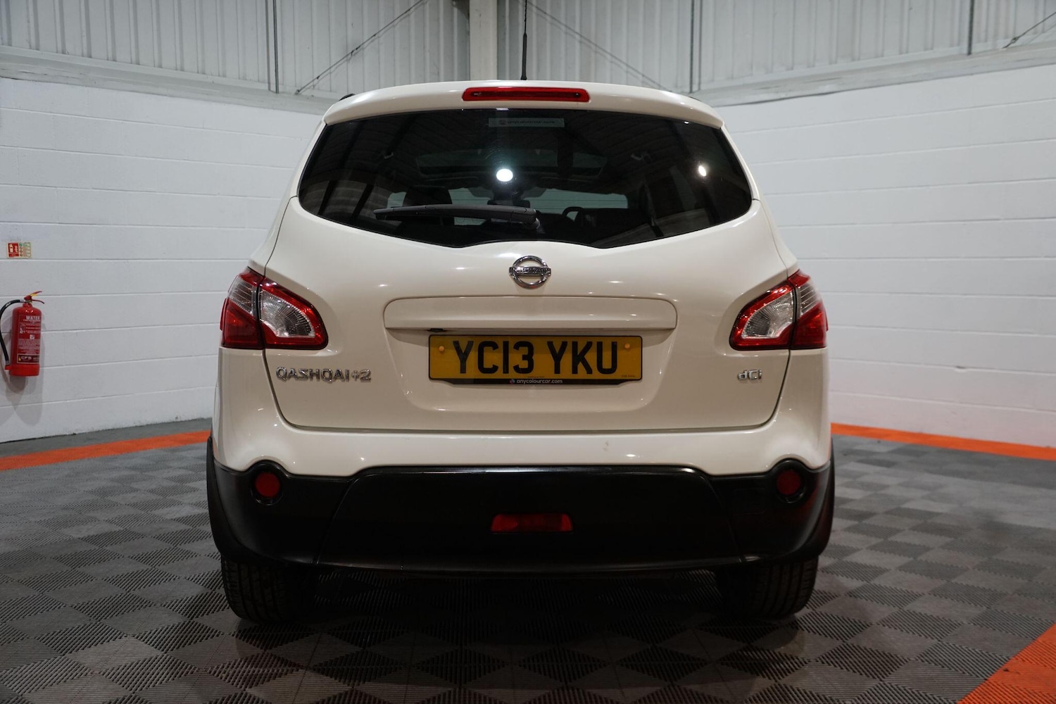 Used Nissan Qashqai+2 2013 for sale - 77425946: Photo 17