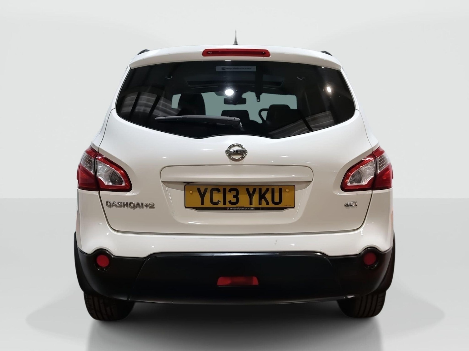 Used Nissan Qashqai+2 2013 for sale - 77425946: Photo 18