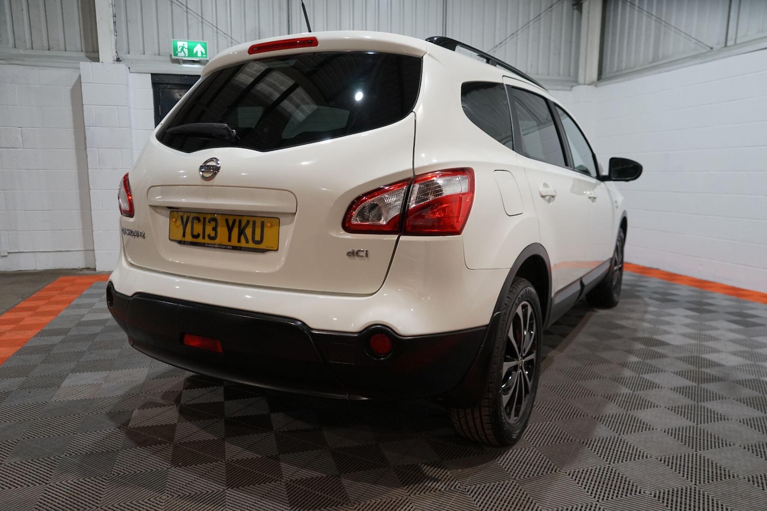 Used Nissan Qashqai+2 2013 for sale - 77425946: Photo 20