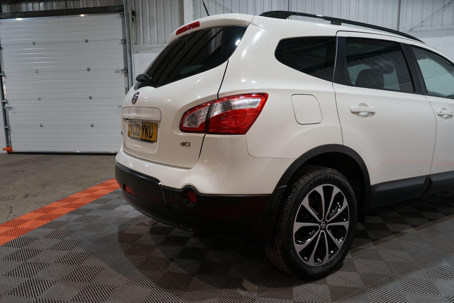 Used Nissan Qashqai+2 2013 for sale - 77425946: Photo 21