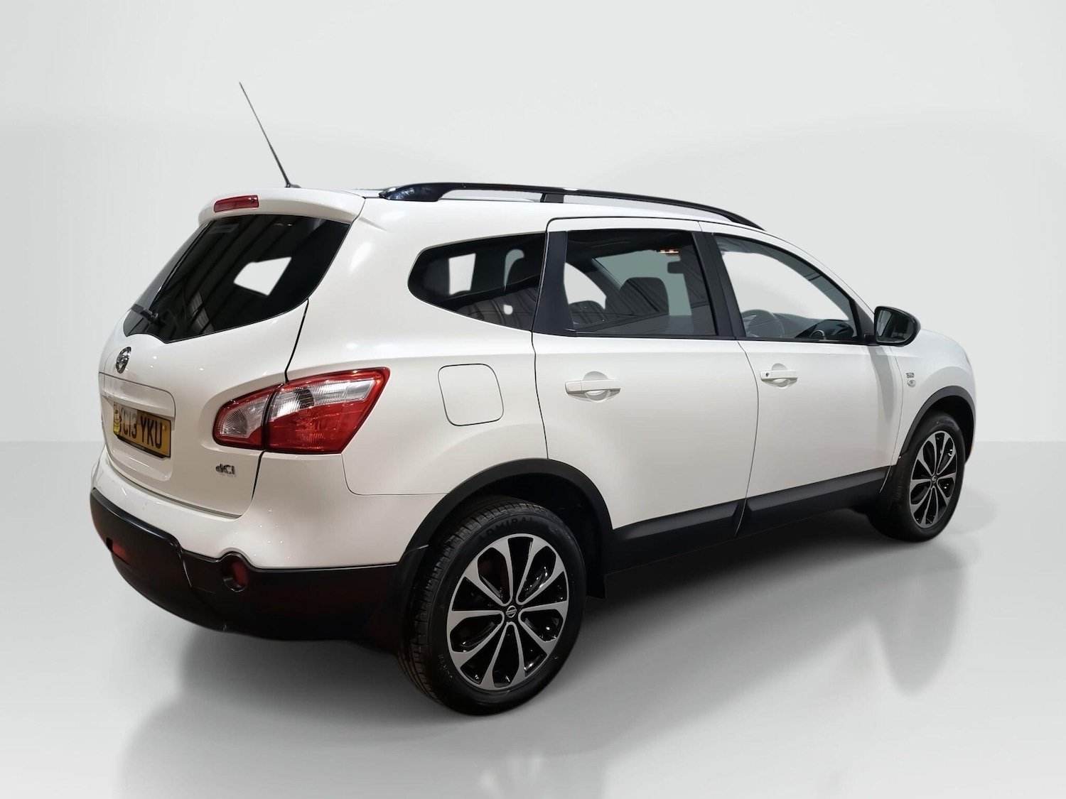 Used Nissan Qashqai+2 2013 for sale - 77425946: Photo 23