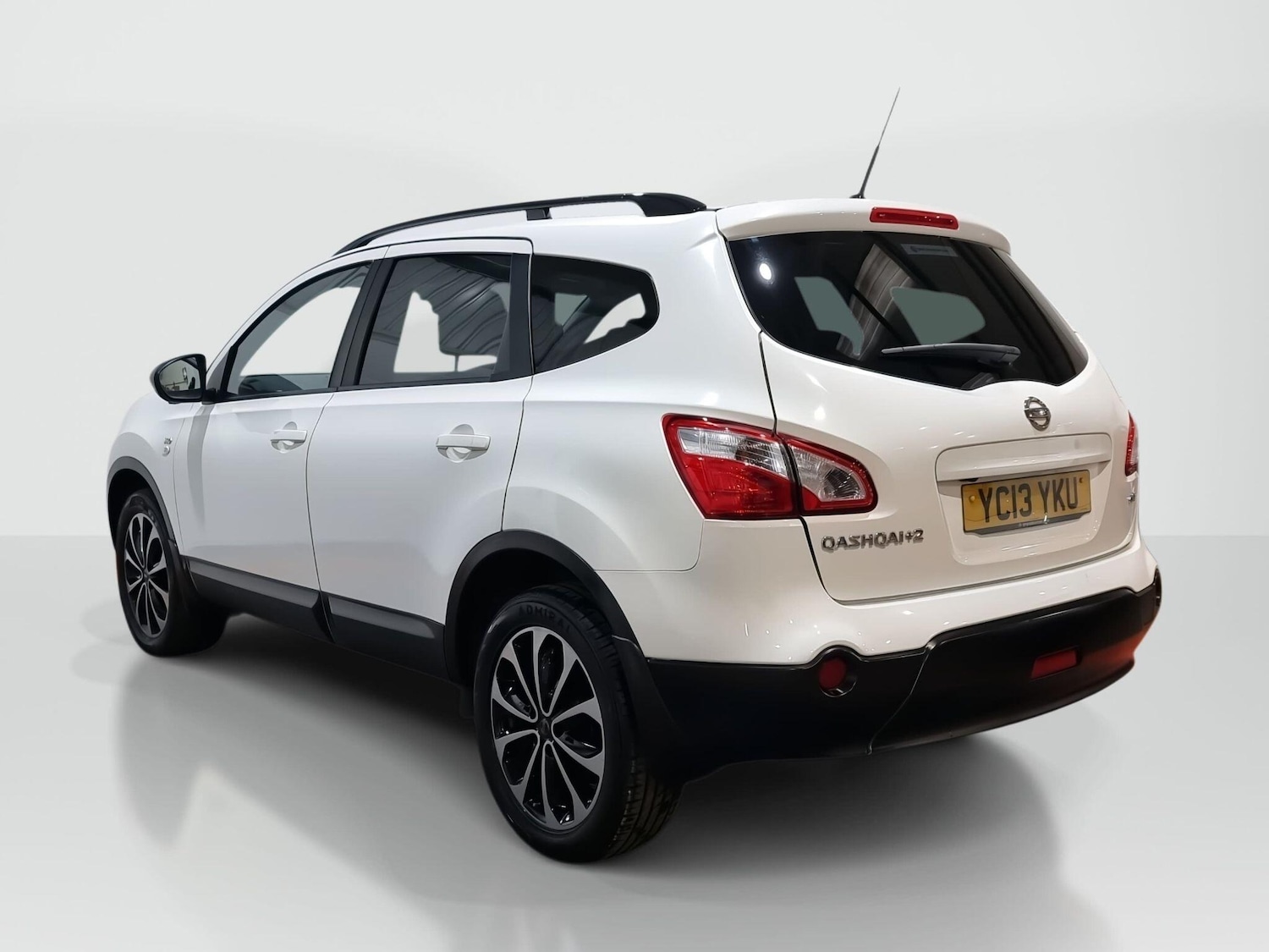 Used Nissan Qashqai+2 2013 for sale - 77425946: Photo 3