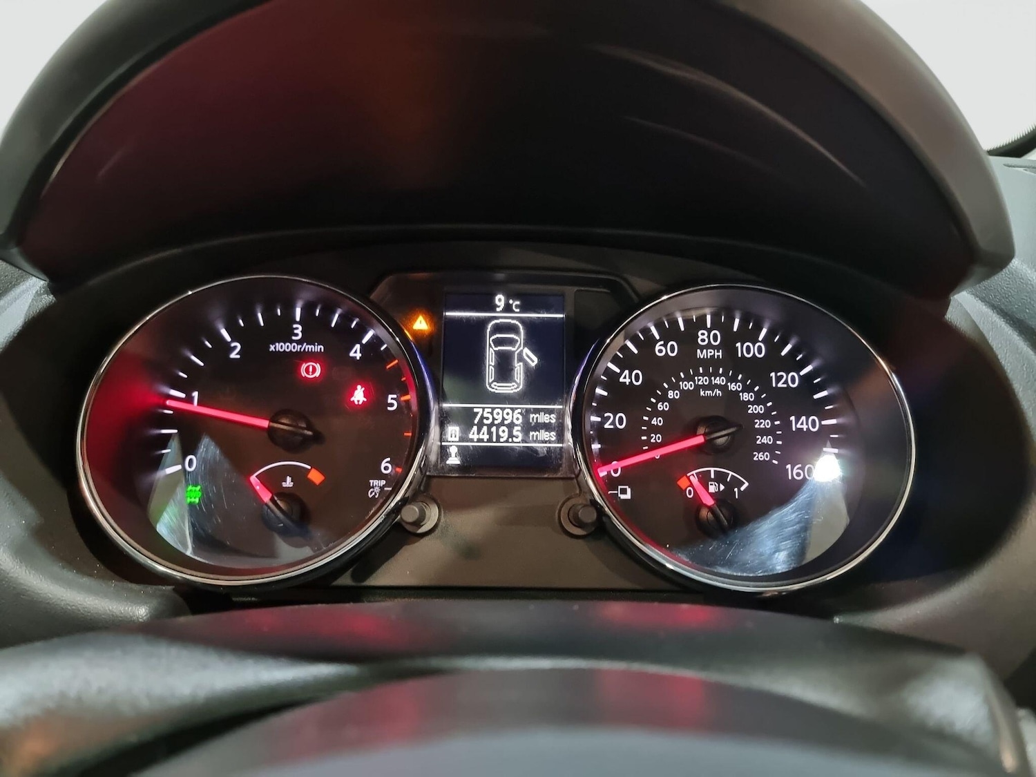 Used Nissan Qashqai+2 2013 for sale - 77425946: Photo 55