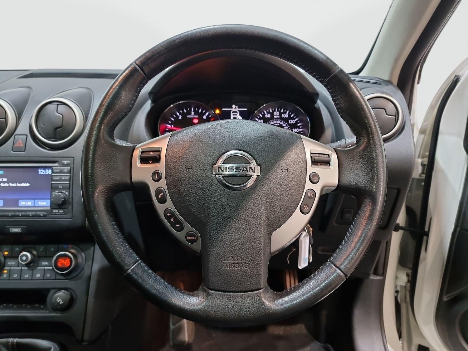 Used Nissan Qashqai+2 2013 for sale - 77425946: Photo 59