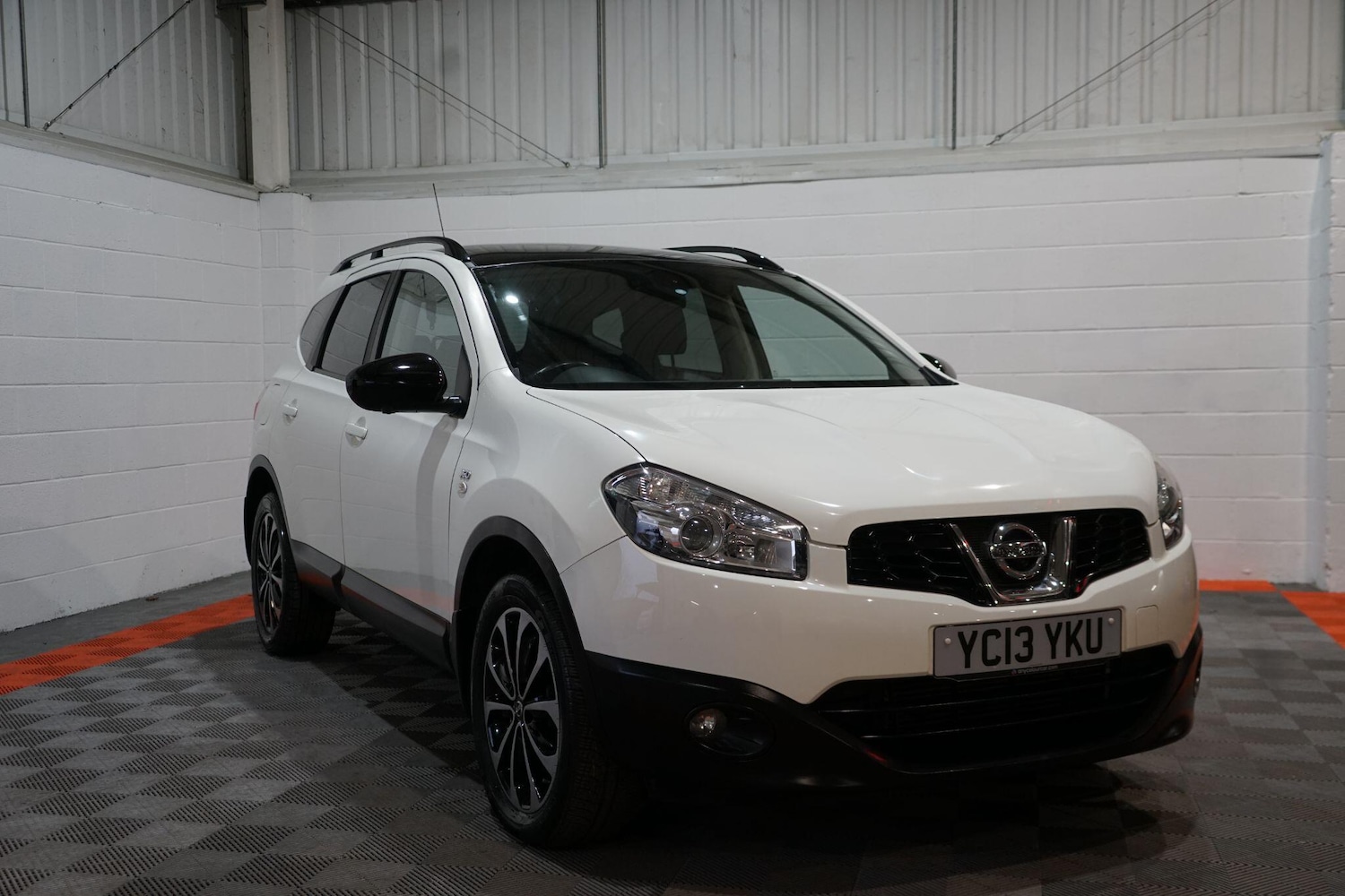 Used Nissan Qashqai+2 2013 for sale - 77425946: Photo 7