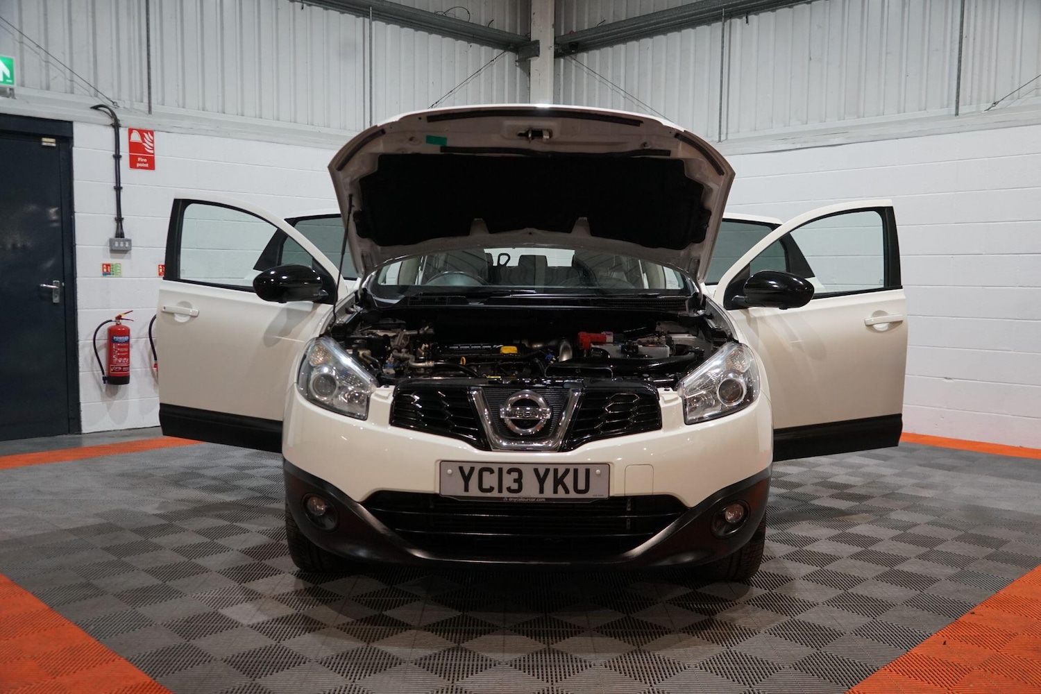 Used Nissan Qashqai+2 2013 for sale - 77425946: Photo 76