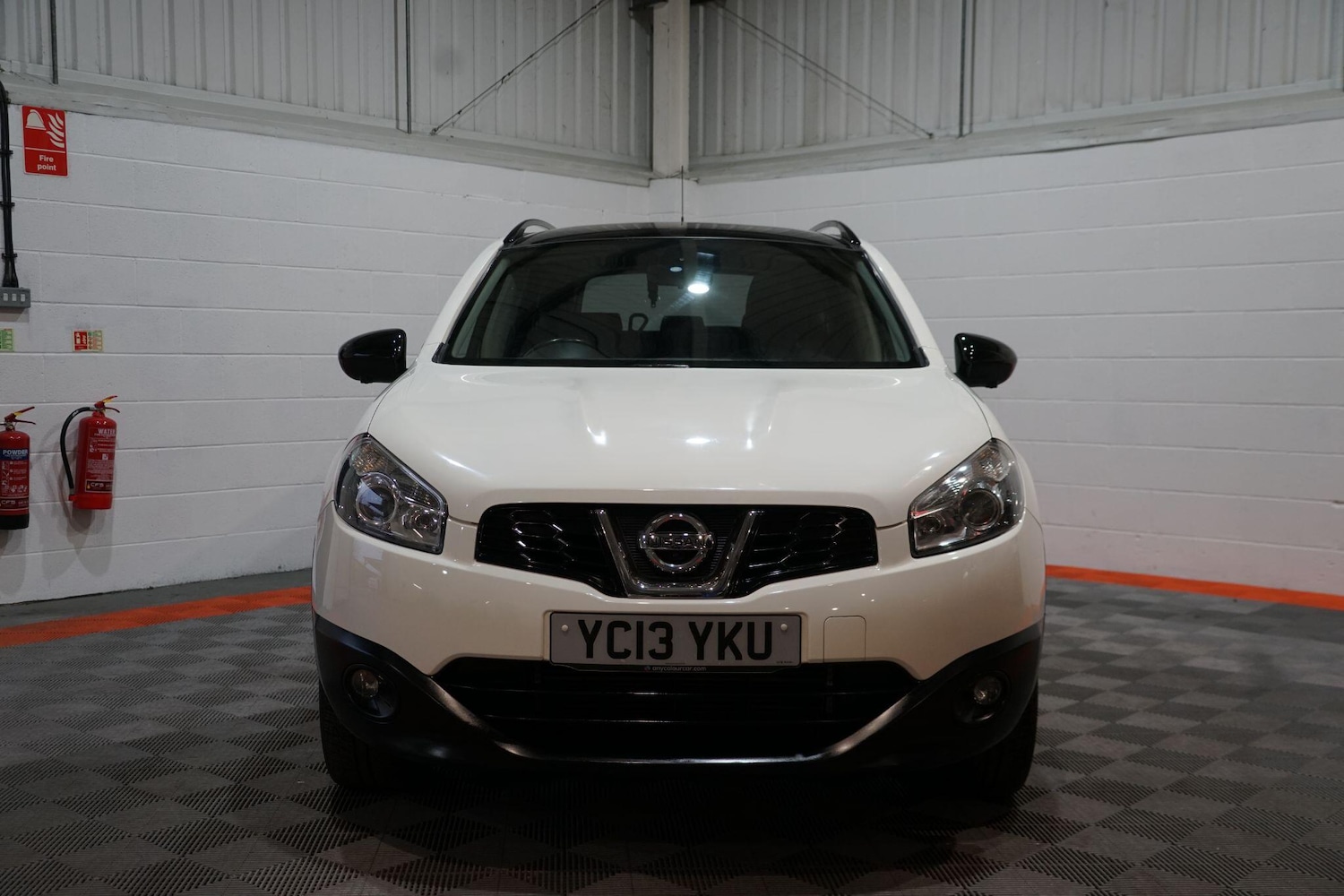 Used Nissan Qashqai+2 2013 for sale - 77425946: Photo 8