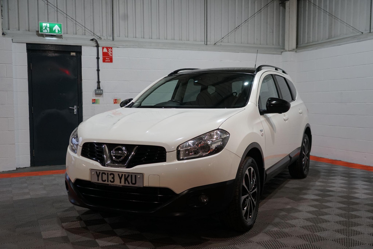 Used Nissan Qashqai+2 2013 for sale - 77425946: Photo 9