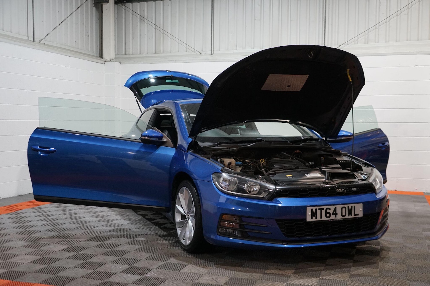 Used Volkswagen Scirocco 2014 for sale - 77469337: Photo 11