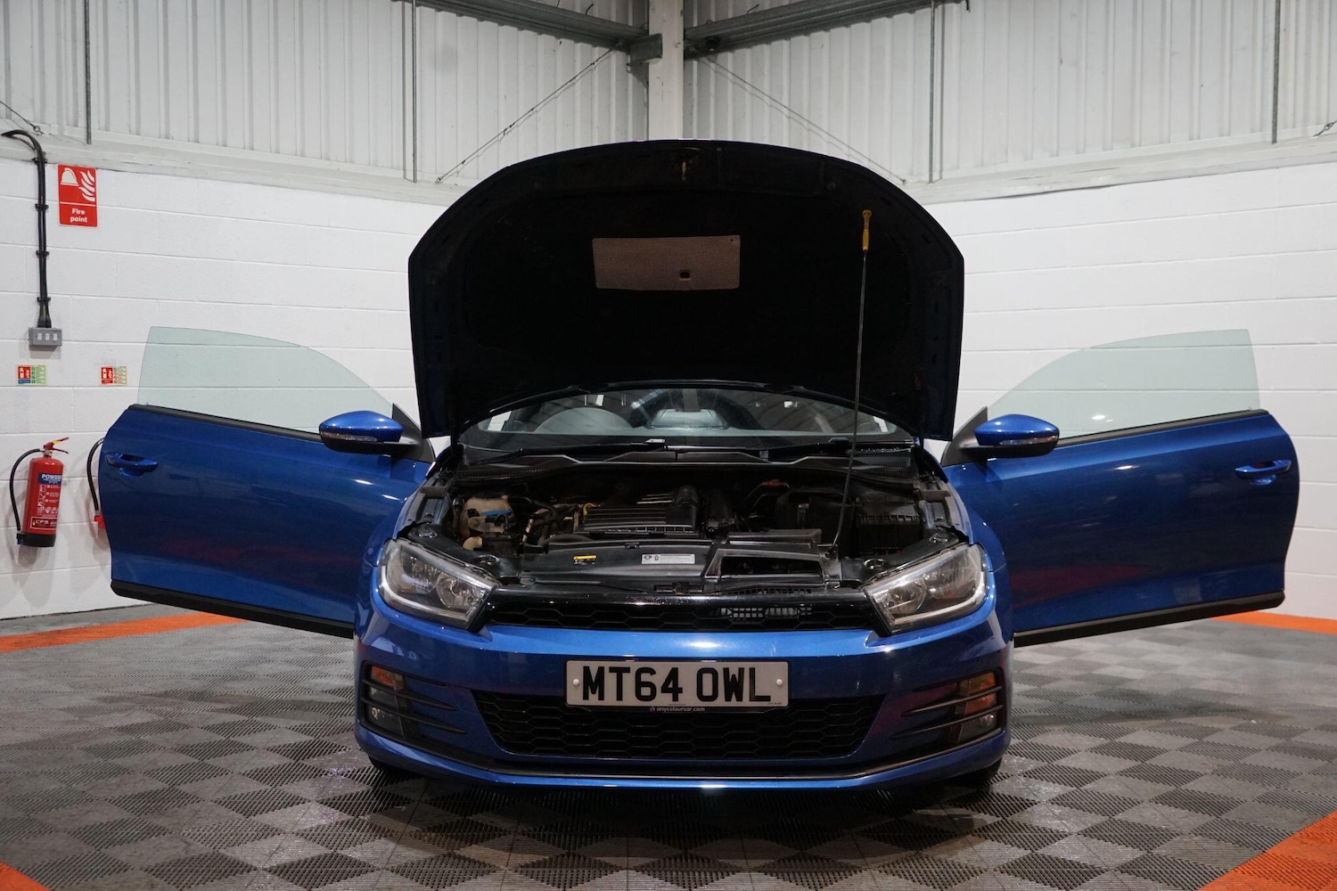 Used Volkswagen Scirocco 2014 for sale - 77469337: Photo 13