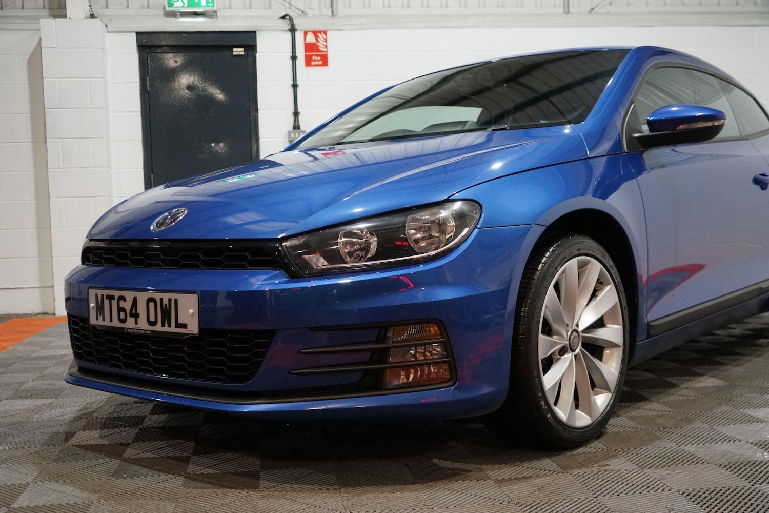 Used Volkswagen Scirocco 2014 for sale - 77469337: Photo 16