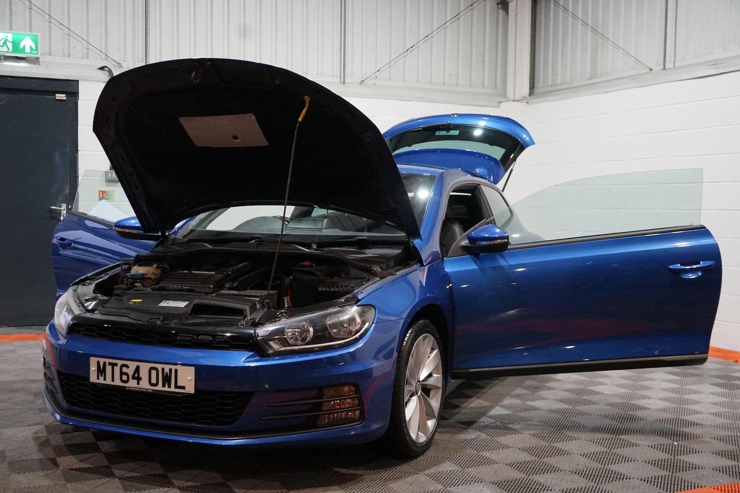 Used Volkswagen Scirocco 2014 for sale - 77469337: Photo 17
