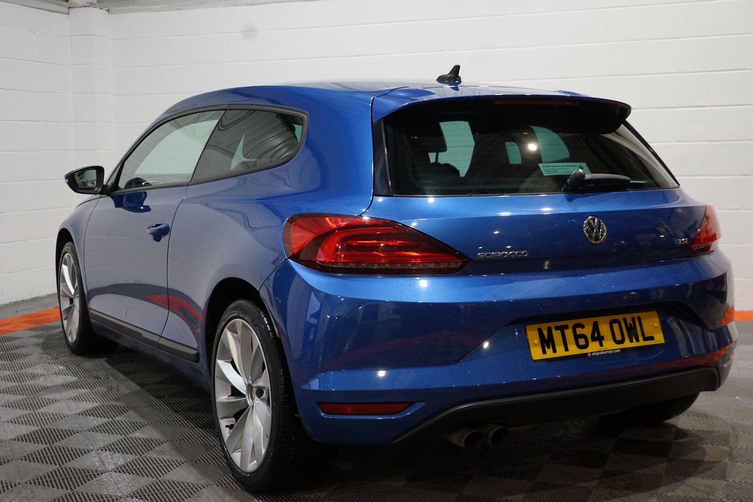Used Volkswagen Scirocco 2014 for sale - 77469337: Photo 19