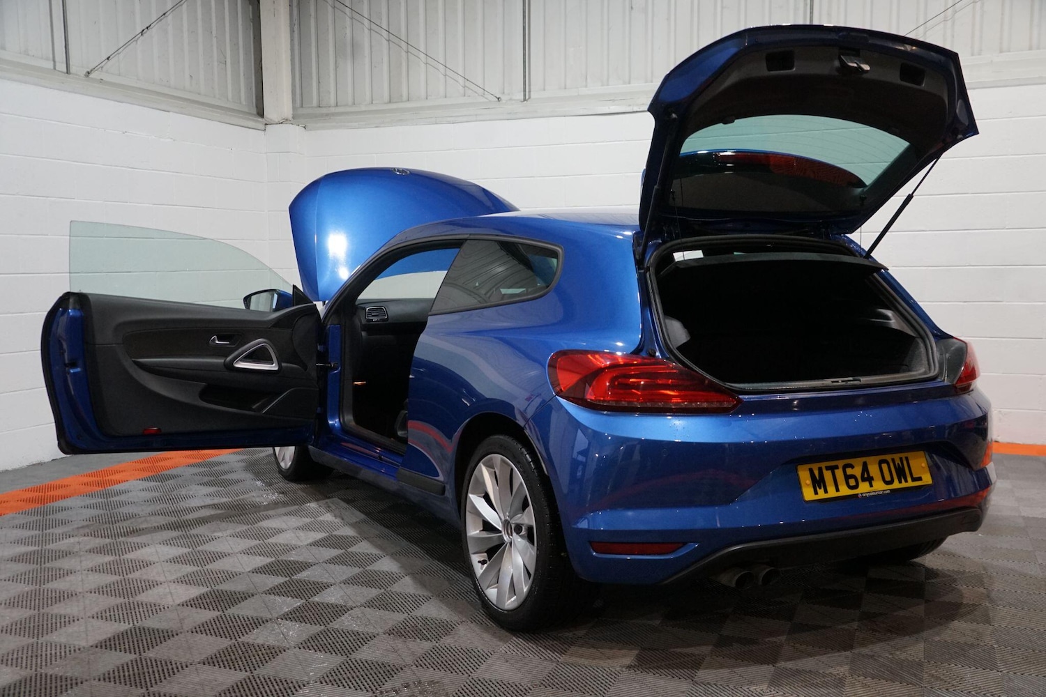 Used Volkswagen Scirocco 2014 for sale - 77469337: Photo 20