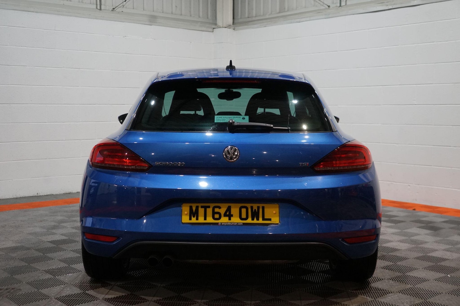 Used Volkswagen Scirocco 2014 for sale - 77469337: Photo 21