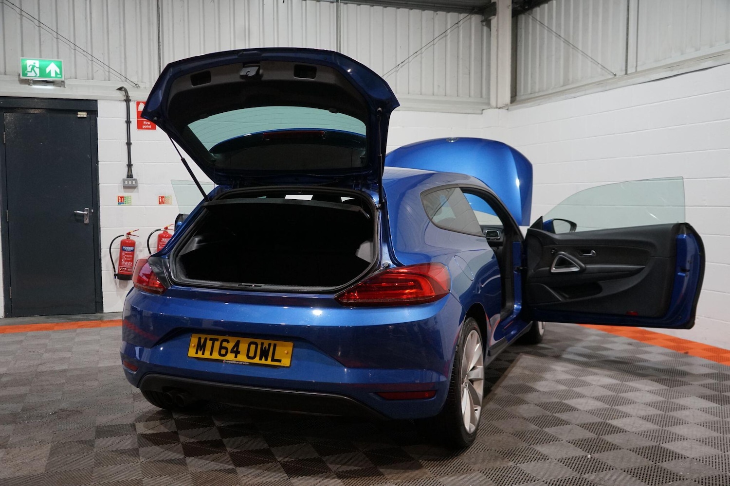 Used Volkswagen Scirocco 2014 for sale - 77469337: Photo 23