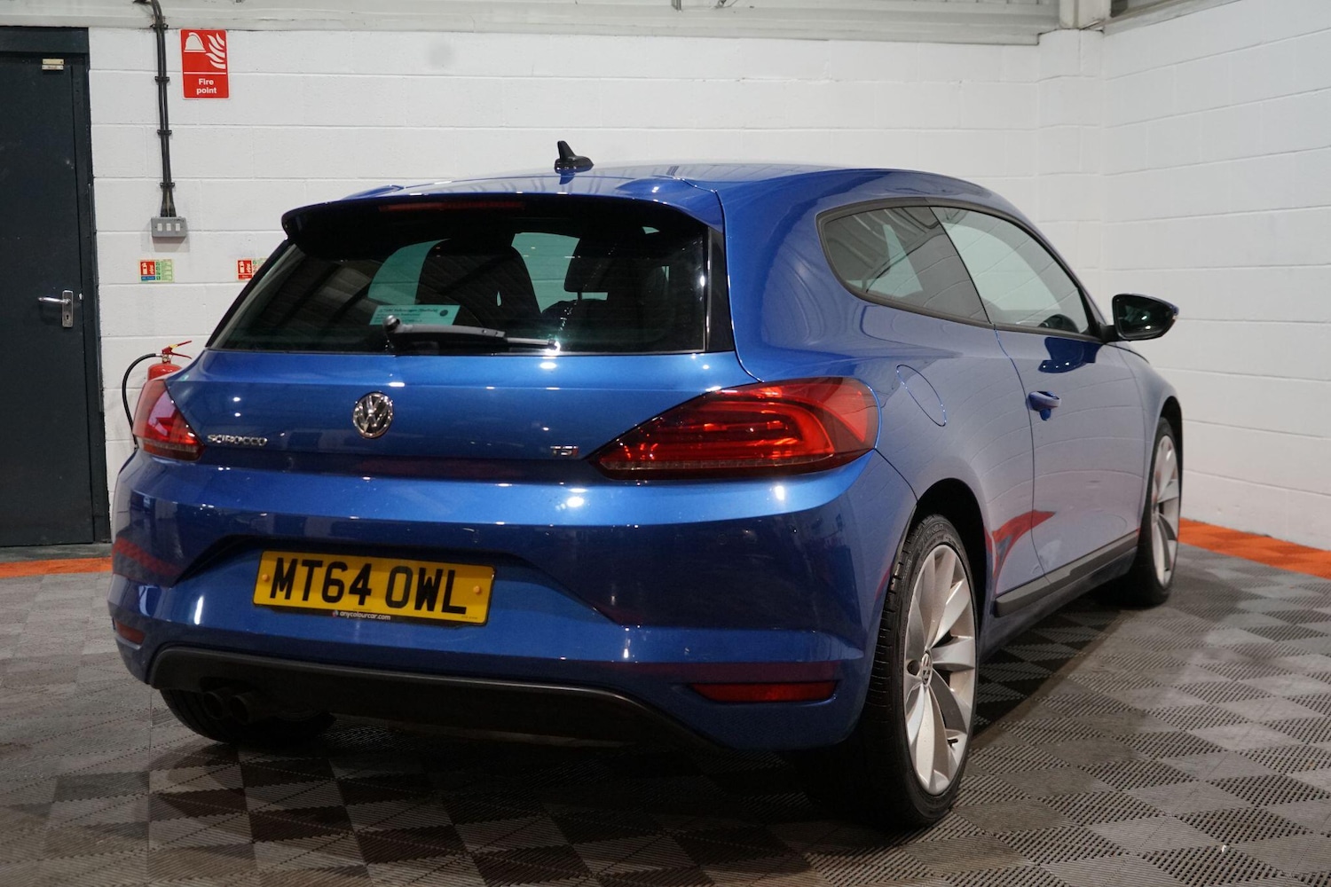 Used Volkswagen Scirocco 2014 for sale - 77469337: Photo 27