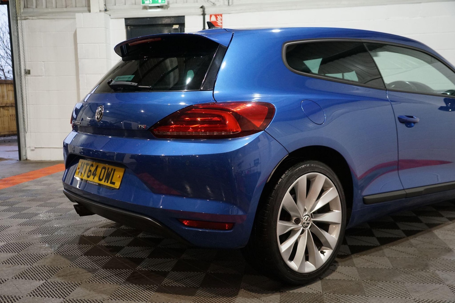 Used Volkswagen Scirocco 2014 for sale - 77469337: Photo 28