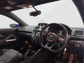 Used Volkswagen Scirocco 2014 for sale - 77469337: Photo