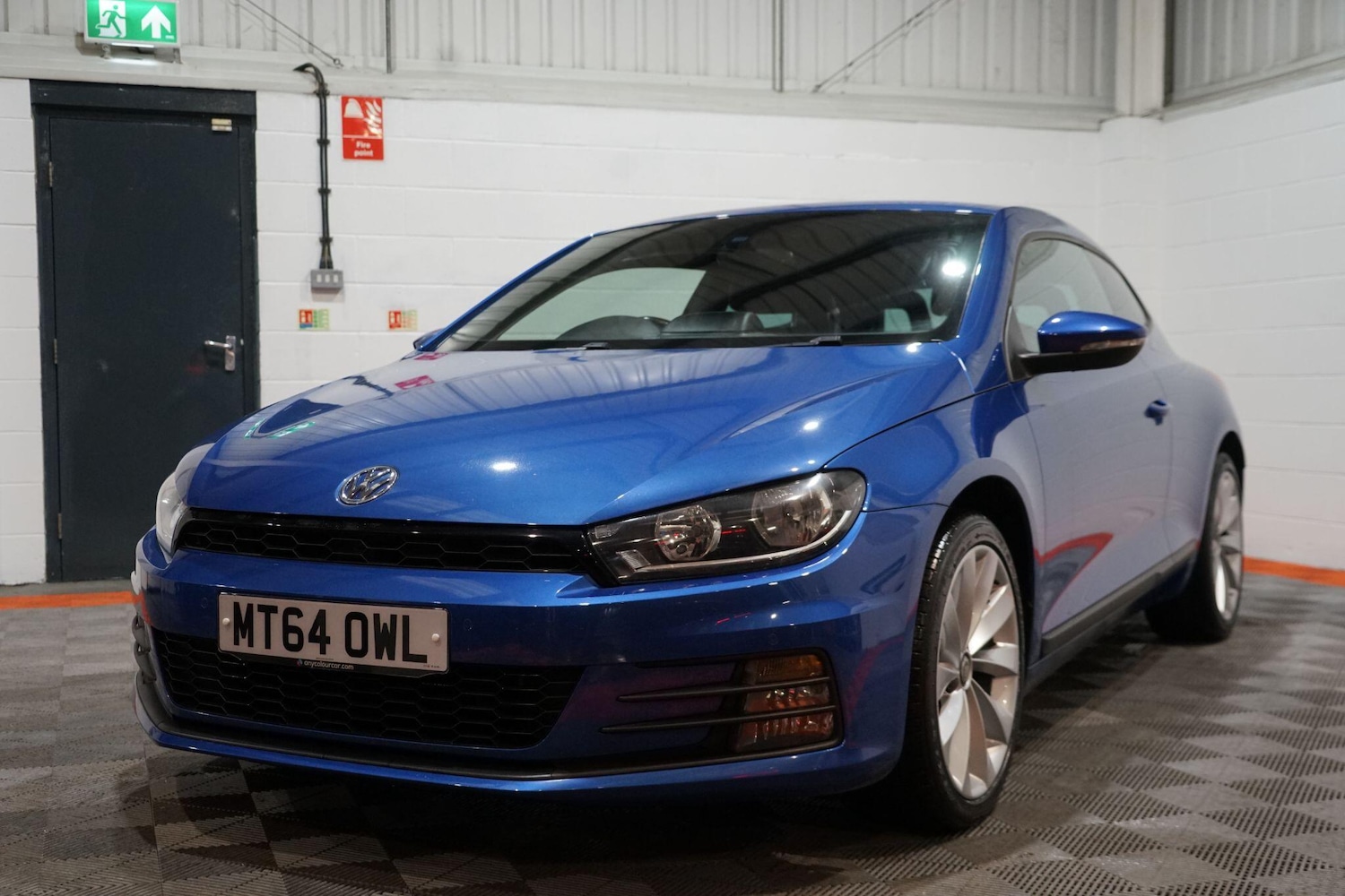 Used Volkswagen Scirocco 2014 for sale - 77469337: Photo 8