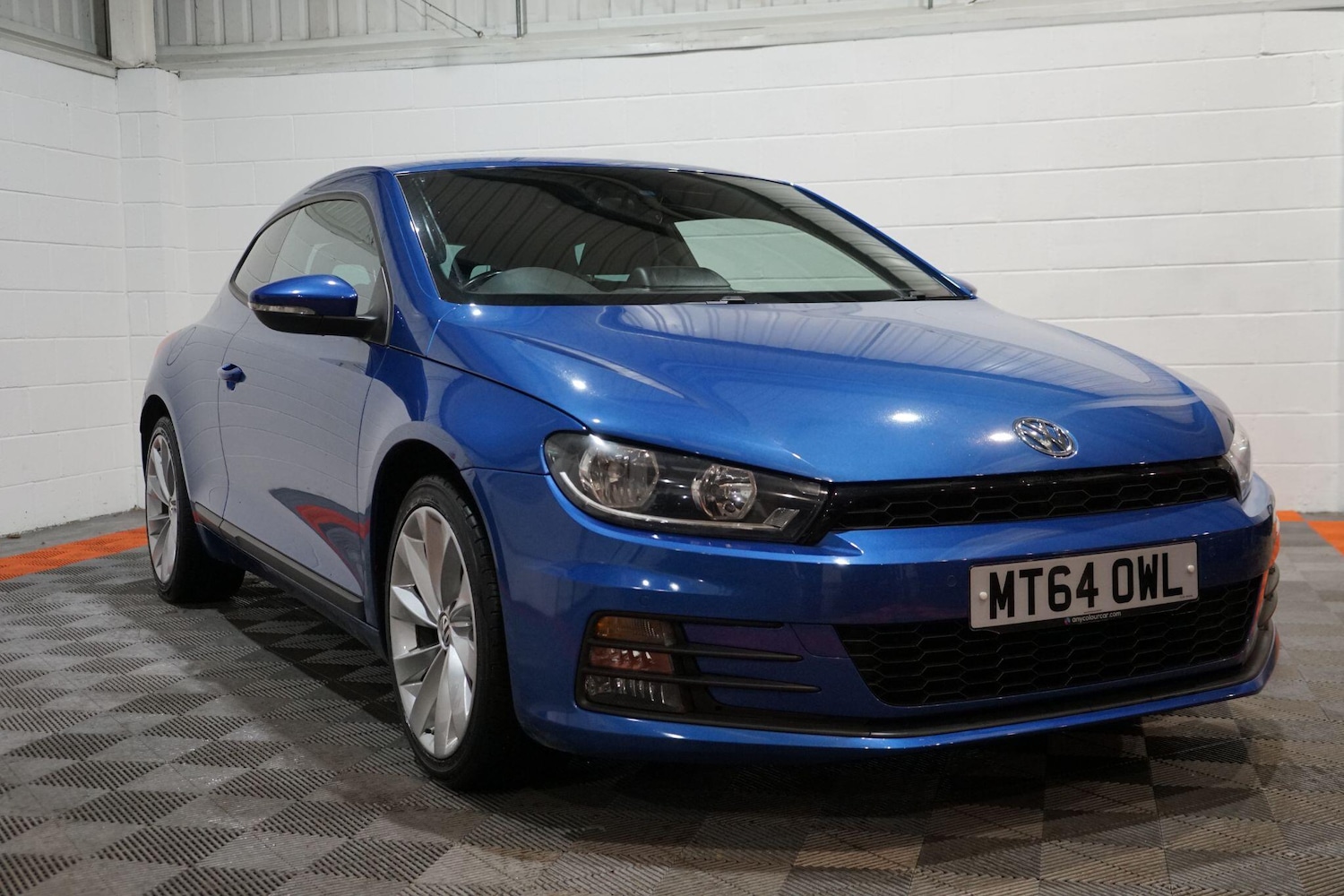 Used Volkswagen Scirocco 2014 for sale - 77469337: Photo 9