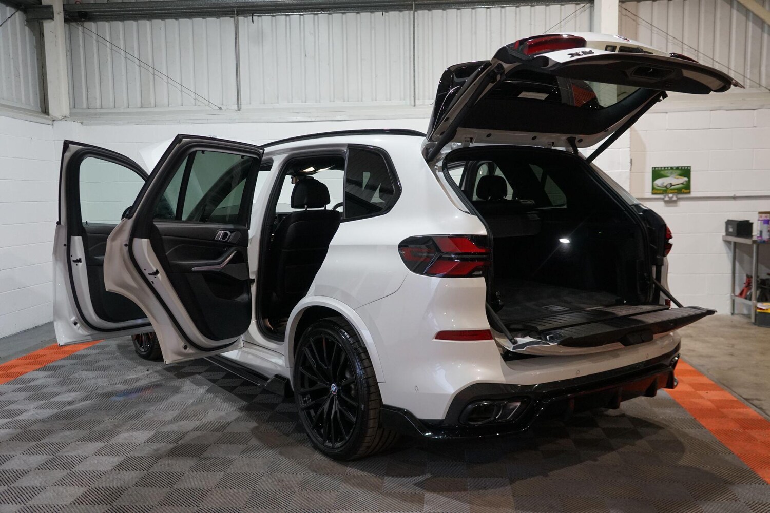 Used BMW X5 2024 for sale - 77645962: Photo 12