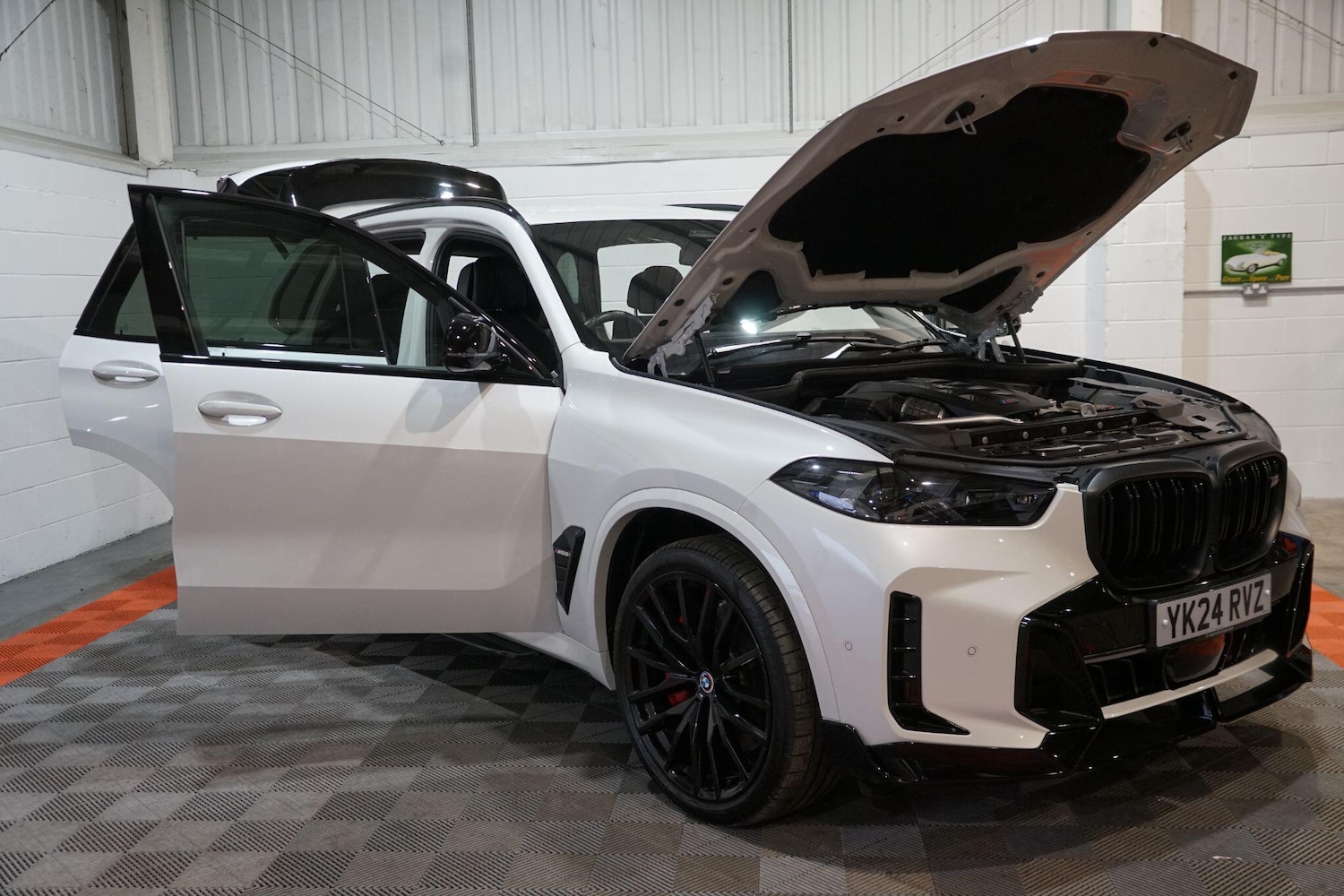 Used BMW X5 2024 for sale - 77645962: Photo 9