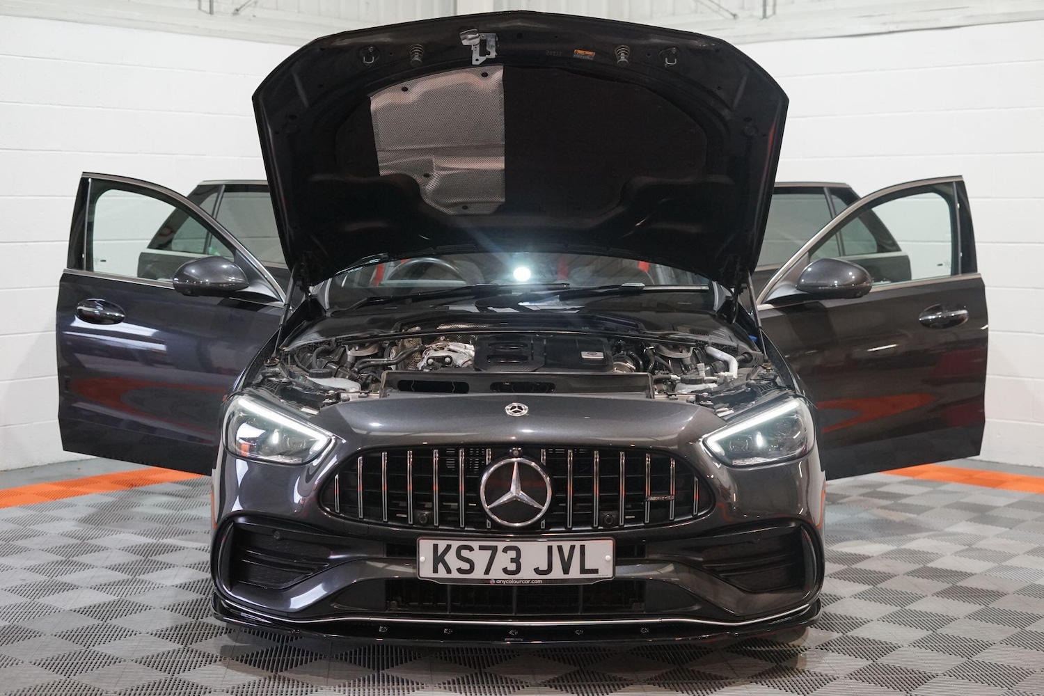 Used Mercedes-Benz C Class 2023 for sale - 76803566: Photo 12