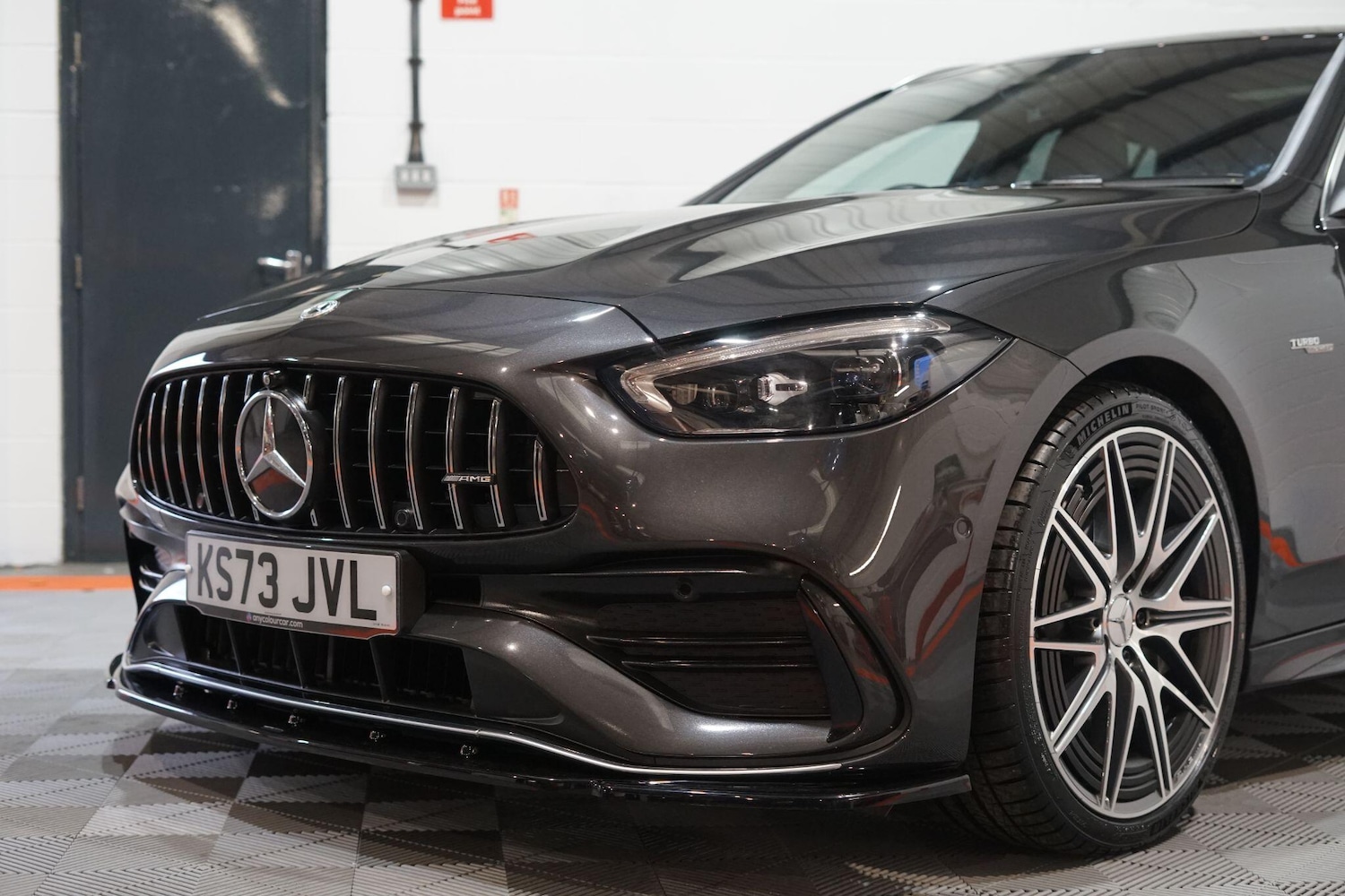 Used Mercedes-Benz C Class 2023 for sale - 76803566: Photo 13