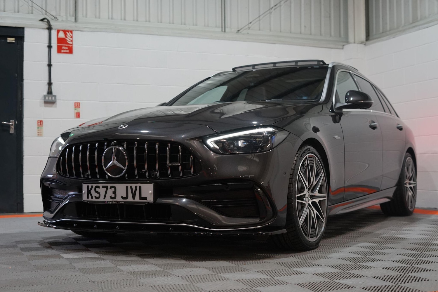 Used Mercedes-Benz C Class 2023 for sale - 76803566: Photo 14