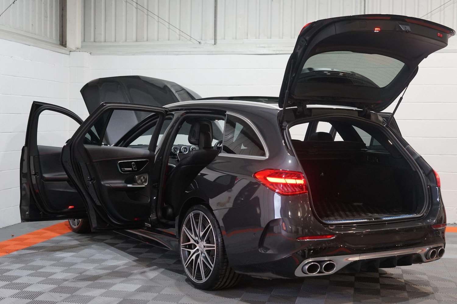 Used Mercedes-Benz C Class 2023 for sale - 76803566: Photo 16