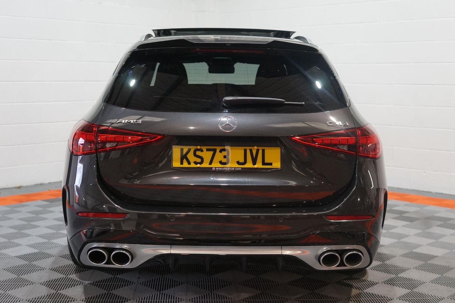 Used Mercedes-Benz C Class 2023 for sale - 76803566: Photo 17