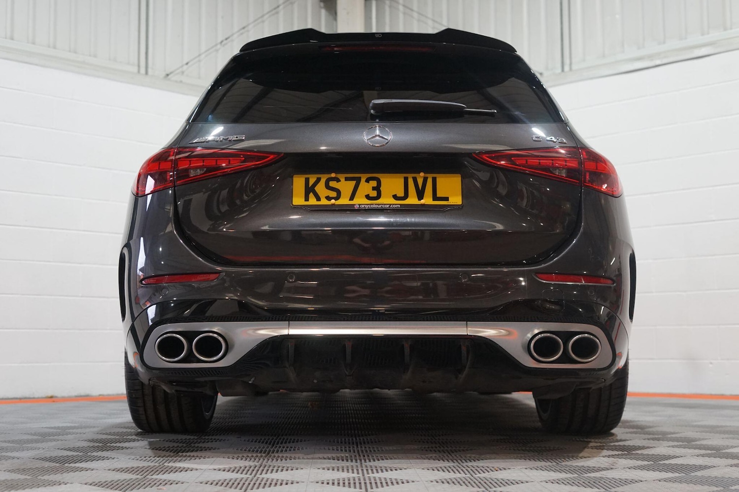 Used Mercedes-Benz C Class 2023 for sale - 76803566: Photo 18