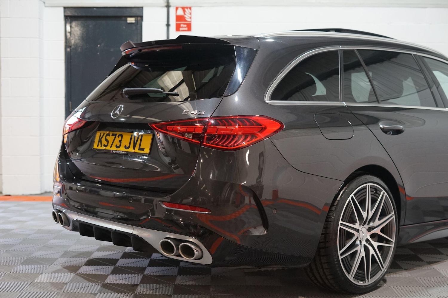 Used Mercedes-Benz C Class 2023 for sale - 76803566: Photo 19