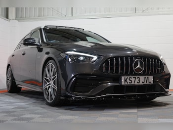 Used Mercedes-Benz C Class 2023 for sale - 76803566: Photo