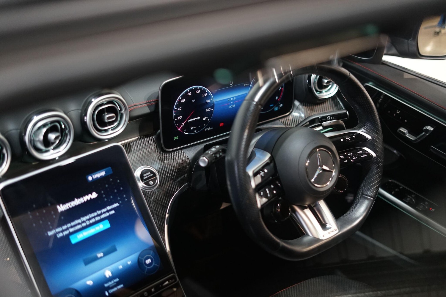 Used Mercedes-Benz C Class 2023 for sale - 76803566: Photo 21