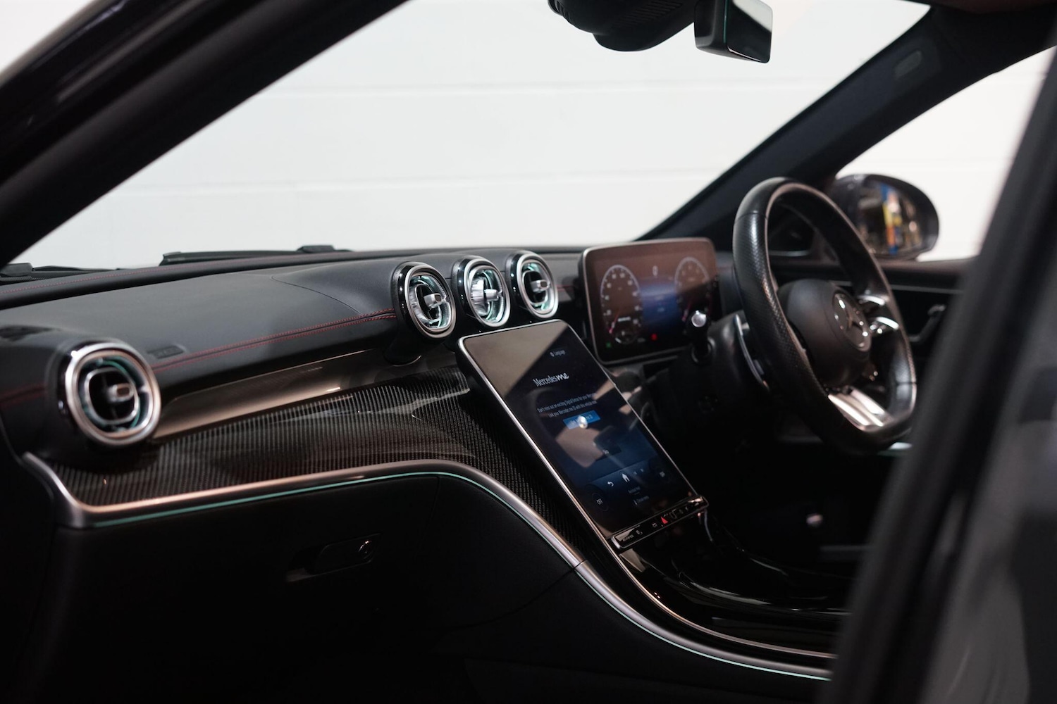 Used Mercedes-Benz C Class 2023 for sale - 76803566: Photo 22