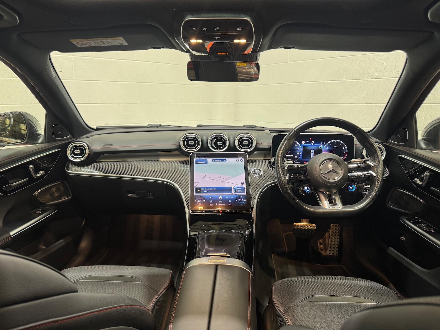 Used Mercedes-Benz C Class 2023 for sale - 76803566: Photo 23