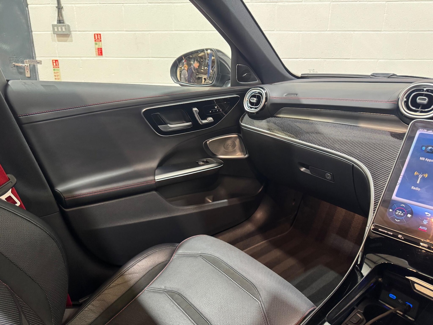 Used Mercedes-Benz C Class 2023 for sale - 76803566: Photo 24