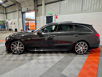 Used Mercedes-Benz C Class 2023 for sale - 76803566: Photo